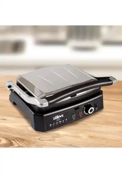 Stilevs Tostx Izgara ve Tost Makinesi İnceleme: Dayanıklı ve Çok Fonksiyonlu Mutfak Aleti