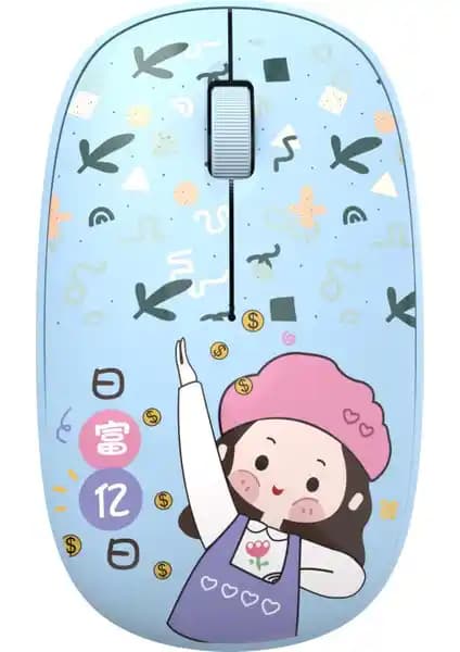 Studz T1 Kablosuz Mouse: Ergonomik Tasarım ve Yüksek Hassasiyetle Günlük Kullanım