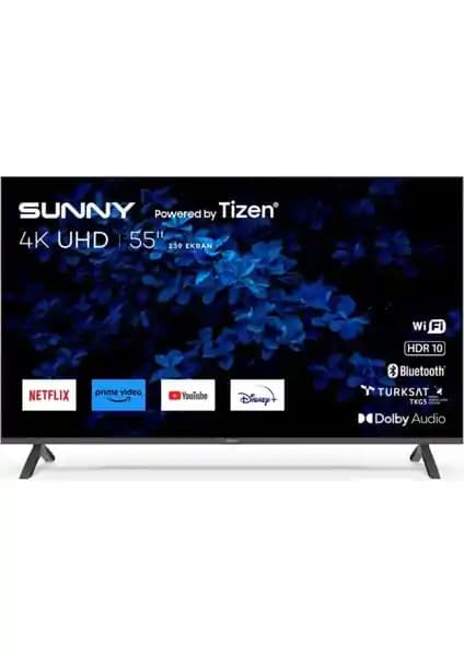 Sunny SN55FMN501 ve Vestel 65UT9740 Akıllı LED TV'ler Karşılaştırması ve Kullanıcı Yorumları