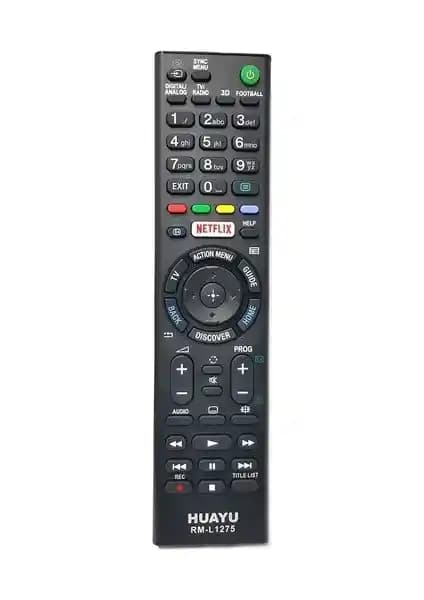 Swat Sony Bravia 3D Akıllı LED TV Kumanda RM-L1275 İnceleme ve Kullanıcı Yorumları