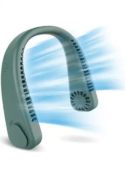 Taşınabilir Asılı Boyun Fanı: Yaz Aylarında Serinlik Sağlayan Pratik Çözüm