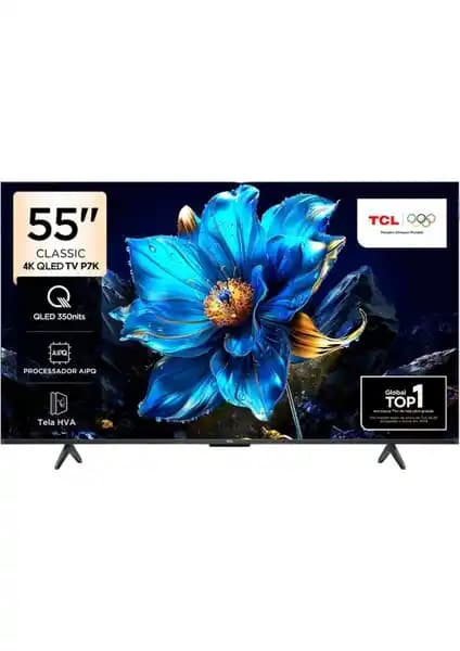 TCL 55P7K ve 75C6K Televizyonlarının Karşılaştırması ve Özellikleri