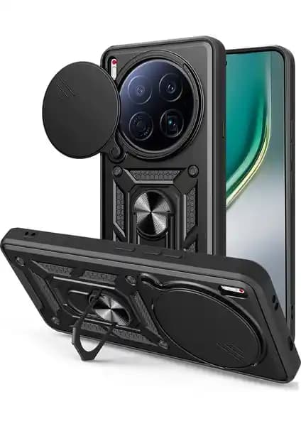 Tecno Camon 40 Premier 5G İçin Güçlü Koruma ve Şık Tasarım Sunan Kılıf