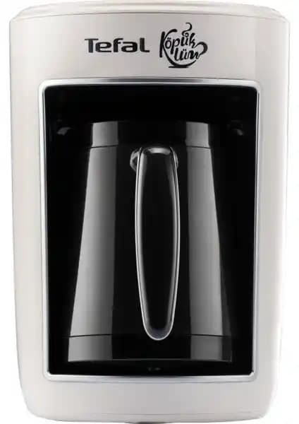 Tefal Köpüklüm 735 Watt Türk Kahve Makinesi: Modern Tasarım ve Üstün Performans Özellikleri