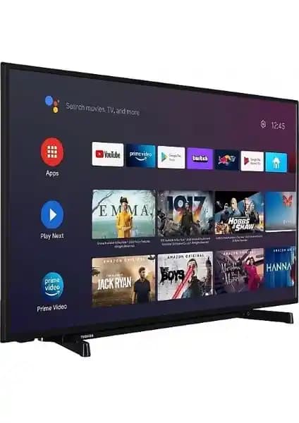 Toshiba 43LA2363DT ve 50UA3E63DT Akıllı LED TV'lerin Detaylı Karşılaştırması