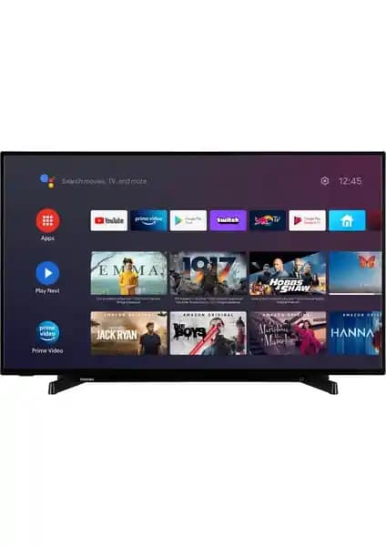Toshiba 50UA2263DT 50 İnç 4K Ultra HD Akıllı LED TV İnceleme ve Özellikler