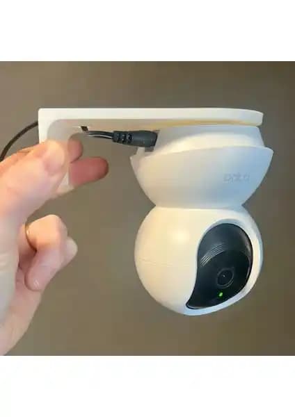 TP-Link Tapo Kamera Duvar Askısı İncelemesi ve Uyumlu Modeller