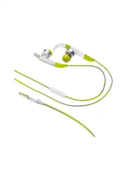 Trust Urbanrevolt 20320 Sporcu Kulaklık Yeşil: Ergonomik Tasarım ve Yüksek Ses Kalitesi