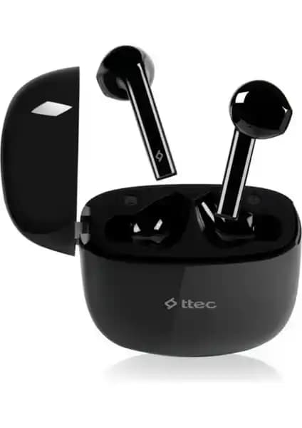 Ttec 2KM141S AirBeat Go Kablosuz Bluetooth Kulaklık: Hafif ve Dayanıklı Spor Kulaklığı
