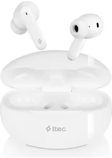 Ttec Airbeat On Kablosuz Bluetooth Kulaklık: Hafif, Dayanıklı ve Yüksek Ses Kalitesi