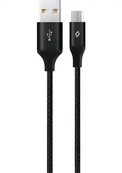 Ttec AlumiCable XL Micro USB Kablo: Yüksek Kalite ve Uzun Kullanım İçin Tasarlandı