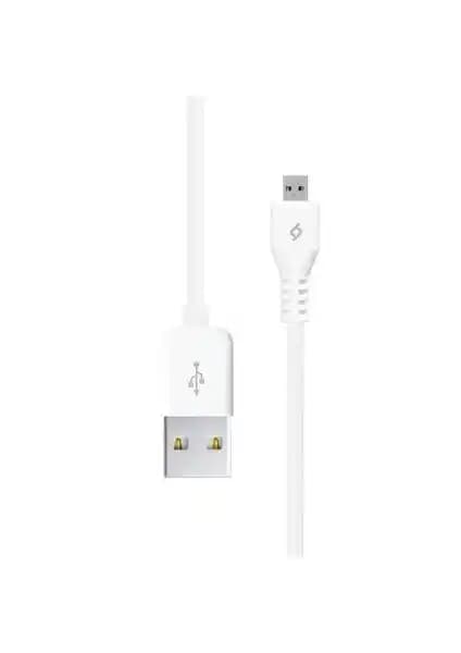 Ttec Micro USB Kablosu Günlük Kullanım İçin Güvenilir ve Dayanıklı Bağlantı Çözümü