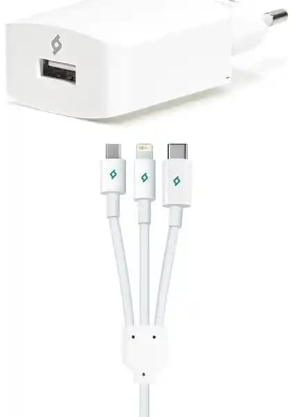 Ttec SpeedCharge Ev Şarj Cihazı: Çoklu Bağlantı Seçenekleriyle Güç ve Güvenilirlik