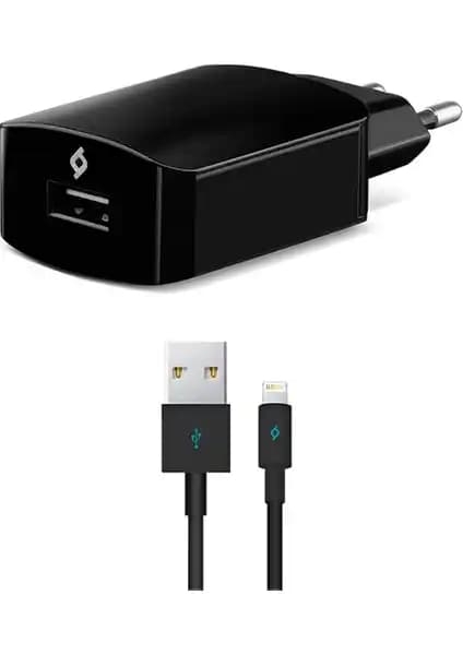 Ttec Speedcharger Lightning 2.1A Şarj Cihazı: Güçlü ve Güvenilir Apple Şarj Çözümü