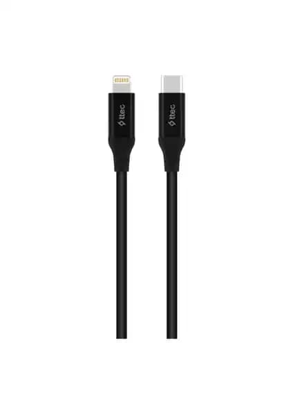 Ttec USB-C ve Lightning Şarj ve Veri Kablosu Karşılaştırması 150cm ve 1 Metre Uzunluk Seçenekleri
