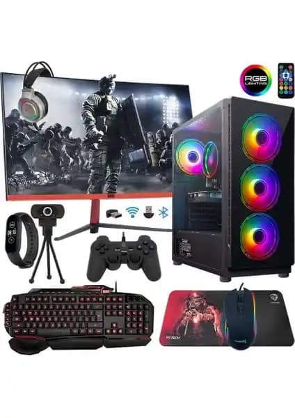 Turbox Tx1187: Güçlü ve Çok Yönlü Oyun Bilgisayarı Özellikleri ve Performansı