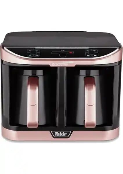 Türk Kahve Makineleri Karşılaştırması: Fakir Kaave Dual Pro Rose ve Karaca Hatır Hüps Duet