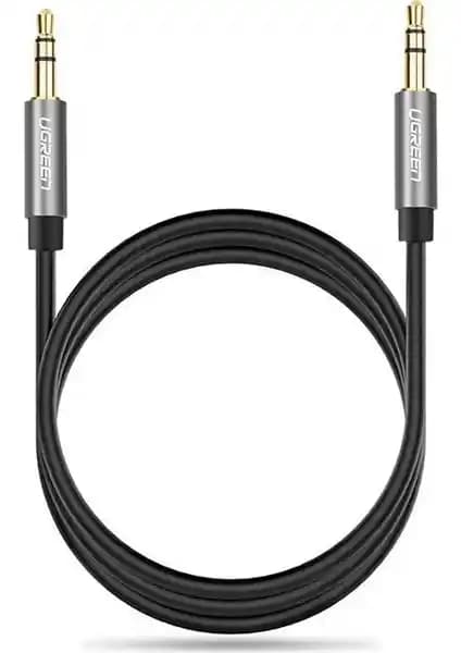 Ugreen AV119 3.5mm Aux Ses Kablosu: Yüksek Kalite ve Dayanıklılık Sunan Pratik Çözüm