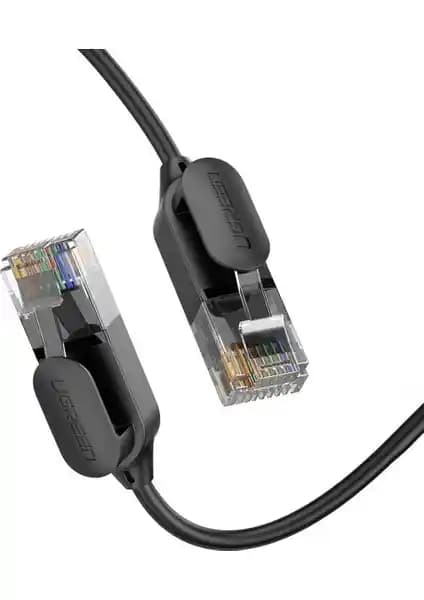Ugreen Cat6A Slim 10Gbps Ethernet Kablosu: Yüksek Hız ve Şık Tasarım Özellikleri
