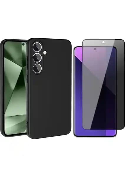 Vendas Galaxy A26 Kılıf ve Ekran Koruyucu Seti: Şık ve Dayanıklı Koruma Çözümü