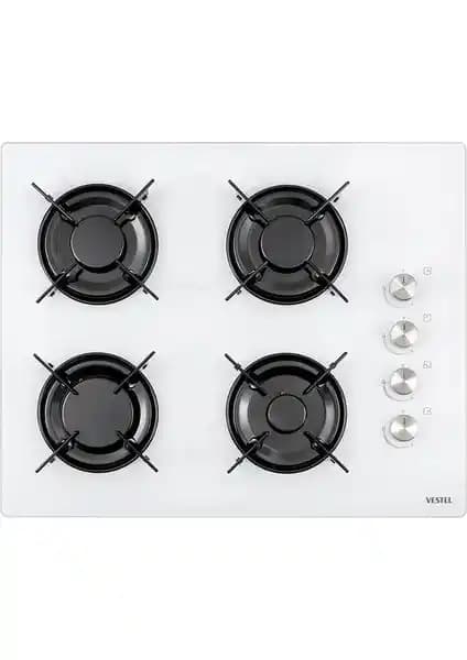 Vestel AO-65104 B Ankastre Ocak: Modern ve Güvenilir Mutfak İçin Uygun Seçenek