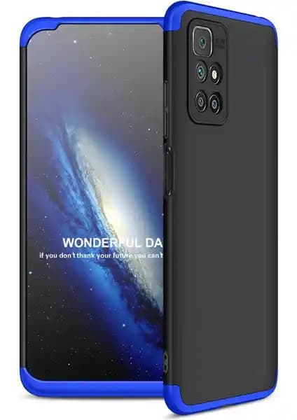 Wowacs Xiaomi Redmi 10 2022 Uyumlu Kılıf: Tam Koruma ve Şık Tasarım Özellikleri