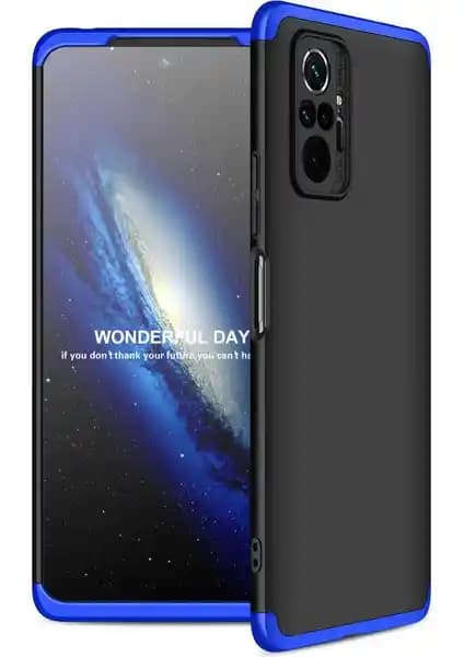 Wowacs Xiaomi Redmi Note 10 Pro Uyumlu Çok Katmanlı Tam Koruma Kılıfı İncelemesi