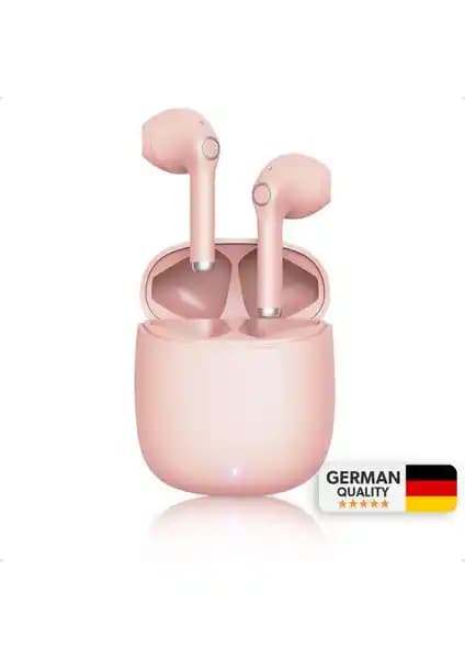 Woyax By Deji Curvy Kablosuz Bluetooth Kulak İçi Kulaklık: Üstün Ses ve Dayanıklılık Özellikleri