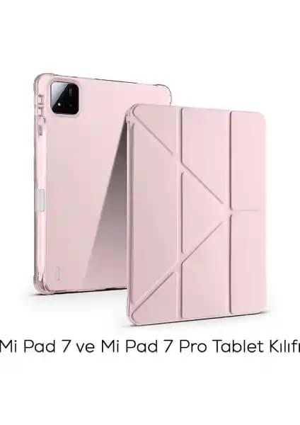 Xiaomi Mi Pad 7 ve Mi Pad 7 Pro için Çok Fonksiyonlu Koruma Kılıfı Ürün Özellikleri ve Kullanım Avantajları