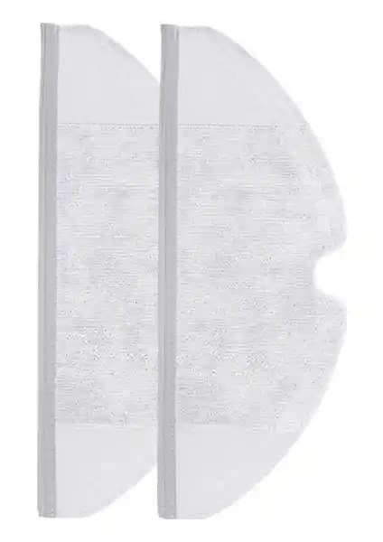 Xiaomi Mi Robot Vacuum Mop Essential 2-in-1: Çok Yönlü Akıllı Robot Süpürge ve Paspaslama Cihazı