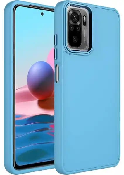 Xiaomi Redmi Note 10S için Vip Case Kılıfı Şıklık ve Koruma Sunar