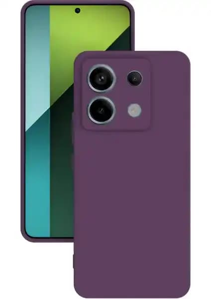 Xiaomi Redmi Note 13 Pro 5G için Kamera Korumalı Silikon Kılıf Detaylı İnceleme