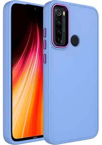 Xiaomi Redmi Note 8 İçin Luna Kapak: Estetik ve Dayanıklı Koruma Çözümü