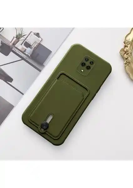 Xiaomi Redmi Note 9 Pro Uyumlu Zebana Silikon Kılıfı Şık ve Koruyucu Tasarım Özellikleri