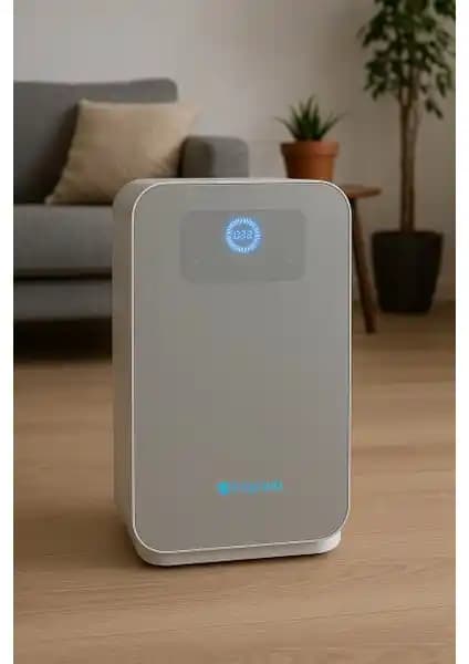 Yasomi Hava Temizleyici: Geniş Alanlarda Etkili, Sağlıklı ve Ferah Hava Sağlar