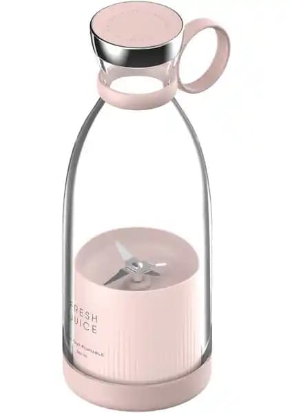 Yongtai YJ Meet Elektrikli Smoothie Blender: Taşınabilir ve Pratik Meyve Sıkacağı Özellikleri