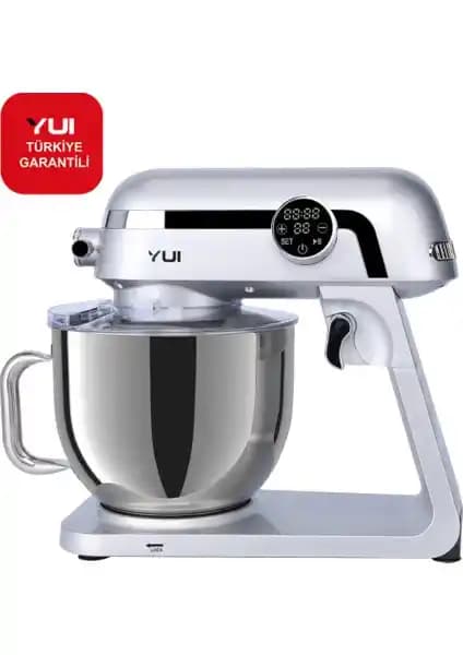Yui M123 Easy Chef Premium 1800W Dokunmatik Ekran Mikser ile Profesyonel Mutfak Deneyimi