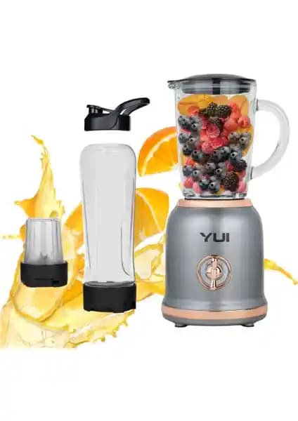 Yui M18 ve Yui M19 Smoothie Blenderleri Karşılaştırması: Özellikler ve Kullanıcı Yorumları