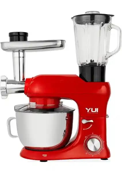 Yui M200 Çok Fonksiyonlu Stand Mikser: Güçlü Performans ve Çok Yönlülük Özellikleri