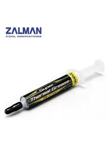 Zalman ZM-STG2 3.5 Gram Termal Macun ile Bilgisayar Soğutmasında Yüksek Performans