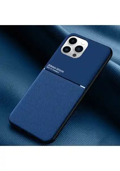 Zebana iPhone 15 Pro Max Uyumlu Silikon Kılıf: Şıklık ve Koruma Bir Arada