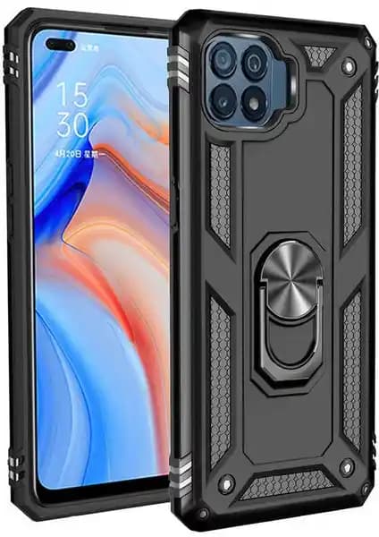 Zore Oppo Reno 4 Lite Kılıfı: Güçlü Koruma ve Şık Tasarım Özellikleri