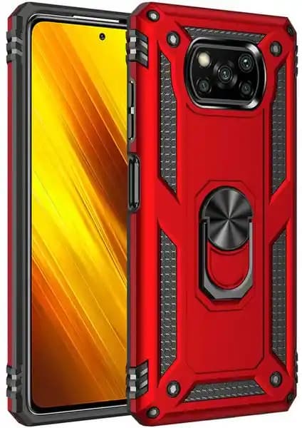 Zore Xiaomi Poco X3 Kılıfı: Şık ve Dayanıklı Koruma Çözümü