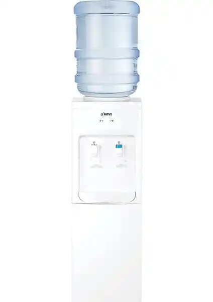 Altus 3.2 L Kapasiteli Beyaz Su Sebili: Modern ve Pratik Çözüm