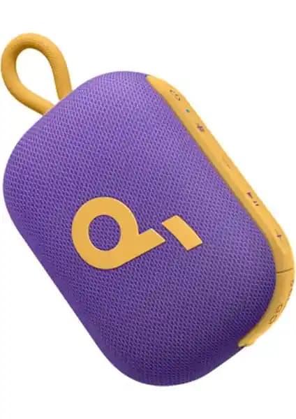 Anker Soundcore Select 4 Go Kablosuz Bluetooth Hoparlör: Dayanıklı ve Yüksek Ses Kalitesi