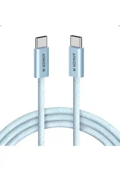 Anker Zolo ve Baseus Glimmer USB-C Şarj Kablosu Karşılaştırması ve İnceleme