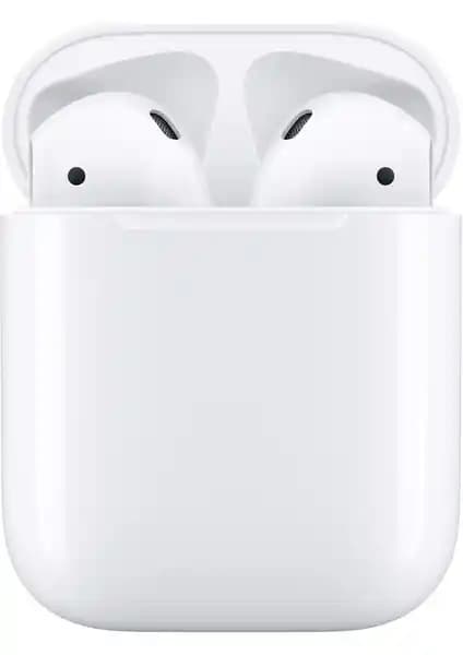 Apple AirPods 2. Nesil Kablosuz Kulaklık: Yüksek Ses Kalitesi ve Kullanım Kolaylığı