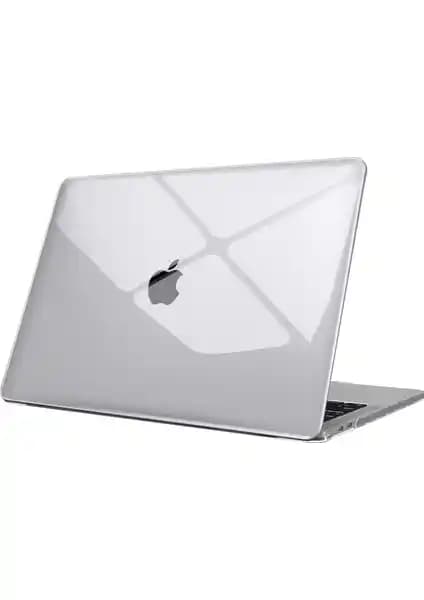 Apple MacBook Pro 14 M5 (2025) için Darbelere Dayanıklı ve İnce Şeffaf Kılıf Özellikleri