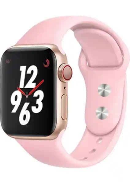 Apple Watch 42-44 mm Silikon Kayış İncelemesi ve Kullanıcı Deneyimleri
