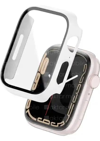 Apple Watch 7 45 mm Uyumlu Ekran ve Kasa Koruyucu Ürünleri İncelemesi